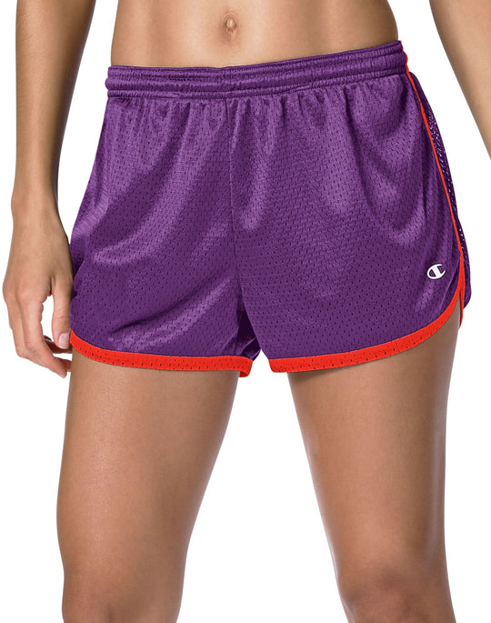 Champion Mesh Women's Hot Shorts