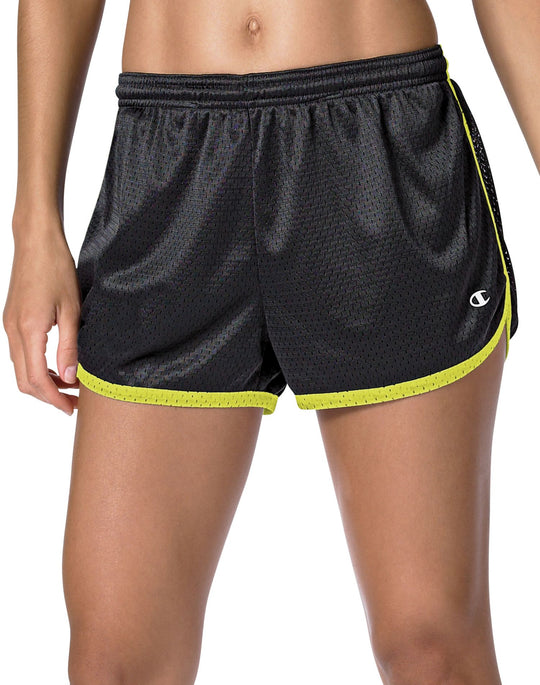 Champion Mesh Women's Hot Shorts