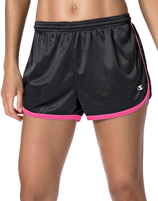 Champion Mesh Women's Hot Shorts