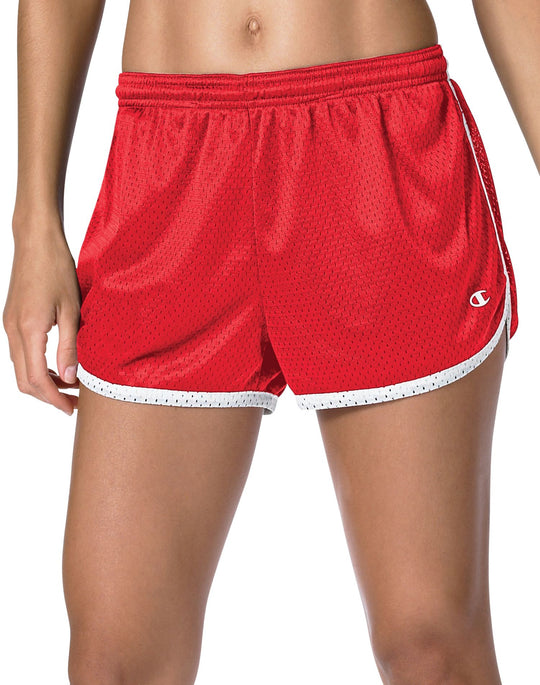 Champion Mesh Women's Hot Shorts
