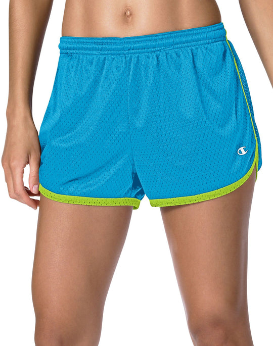Champion Mesh Women's Hot Shorts