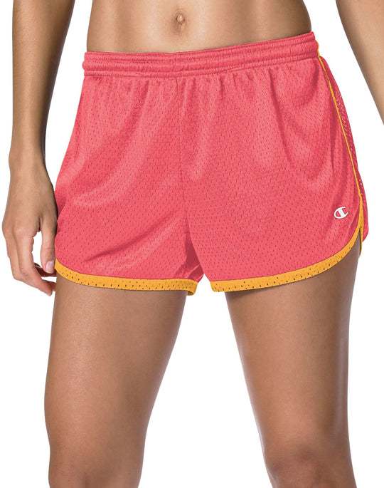 Champion Mesh Women's Hot Shorts