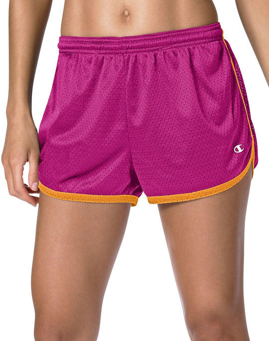 Champion Mesh Women's Hot Shorts