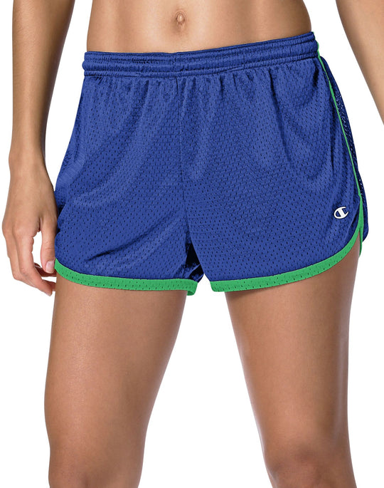 Champion Mesh Women's Hot Shorts