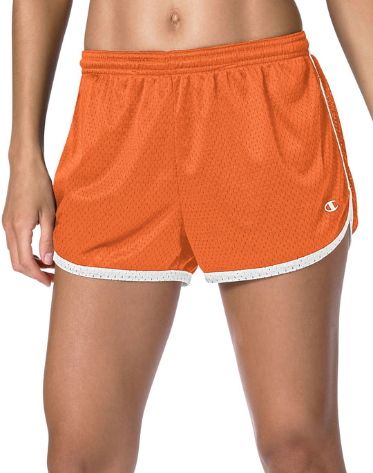 Champion Mesh Women's Hot Shorts