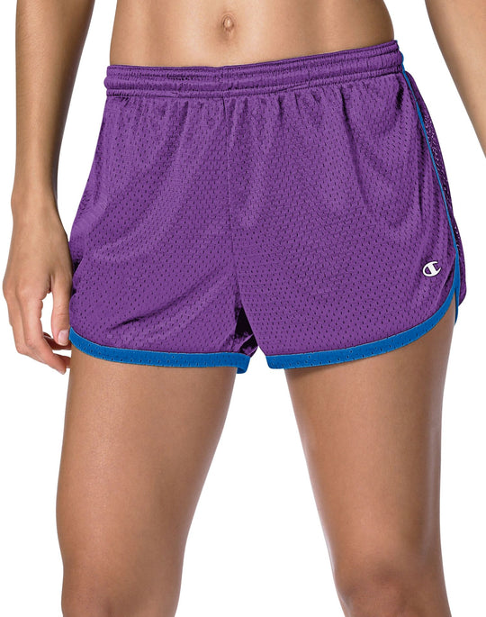 Champion Mesh Women's Hot Shorts