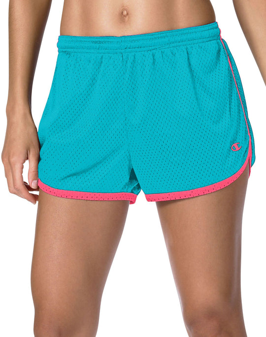 Champion Mesh Women's Hot Shorts