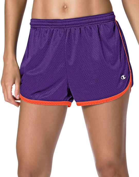 Champion Mesh Women's Hot Shorts