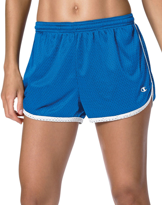 Champion Mesh Women's Hot Shorts