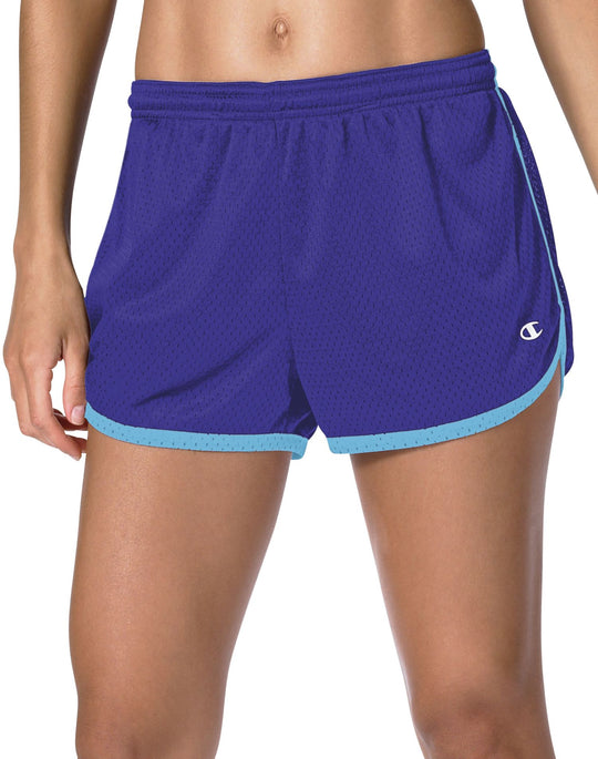 Champion Mesh Women's Hot Shorts