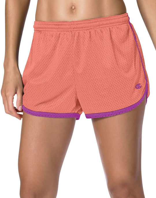 Champion Mesh Women's Hot Shorts