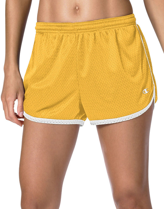 Champion Mesh Women's Hot Shorts