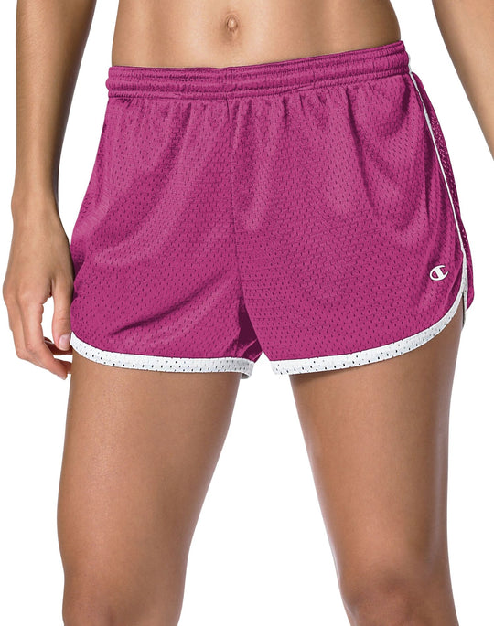 Champion Mesh Women's Hot Shorts
