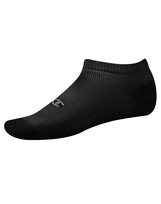 Champion Men's 6 Pack Low Cut Socks