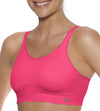 Champion Double Dry Seamless Full Support Underwire Sports Bra