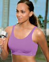 Champion Double Dry Seamless Full Support Underwire Sports Bra