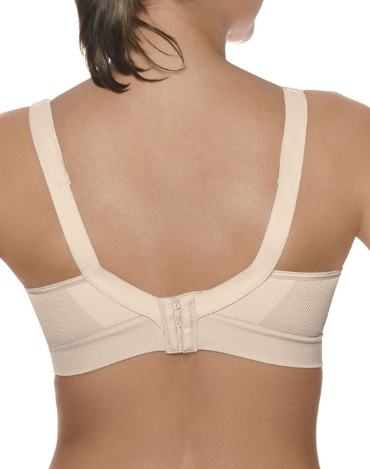 Champion Double Dry Seamless Full Support Underwire Sports Bra