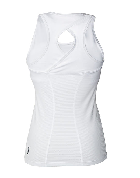 Champion Double Dry Quick-Drying Women's Long Top with Built-In Bra
