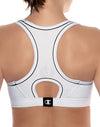 Champion Double Dry Sweetheart Compression Sports Bra