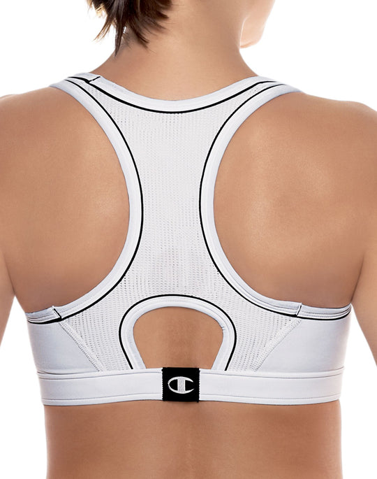 Champion Double Dry Sweetheart Compression Sports Bra