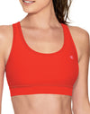 Champion Women's Double Dry Absolute Workout Medium Control Sports Bra