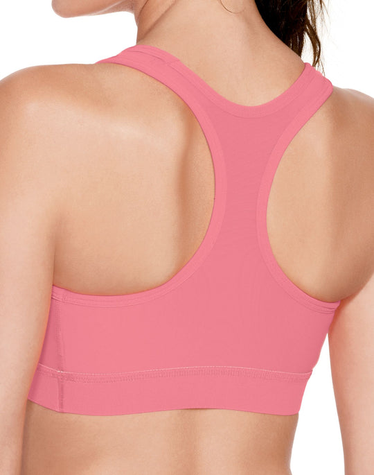 Champion Women's Double Dry Absolute Workout Medium Control Sports Bra