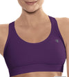 Champion Double Dry Compression Vented Sports Bra