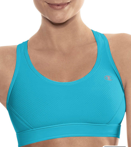 Champion Double Dry Compression Vented Sports Bra