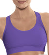 Champion Double Dry Compression Vented Sports Bra