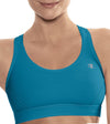 Champion Double Dry Compression Vented Sports Bra