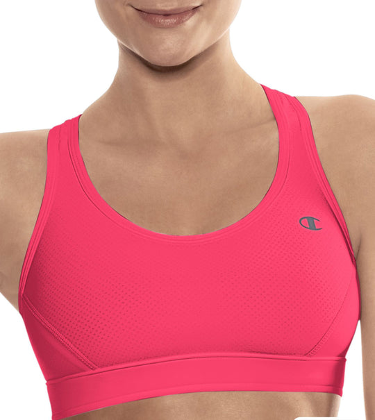 Champion Double Dry Compression Vented Sports Bra