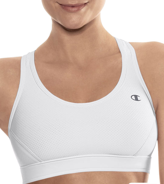 Champion Double Dry Compression Vented Sports Bra