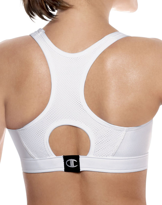 Champion Double Dry Compression Vented Sports Bra