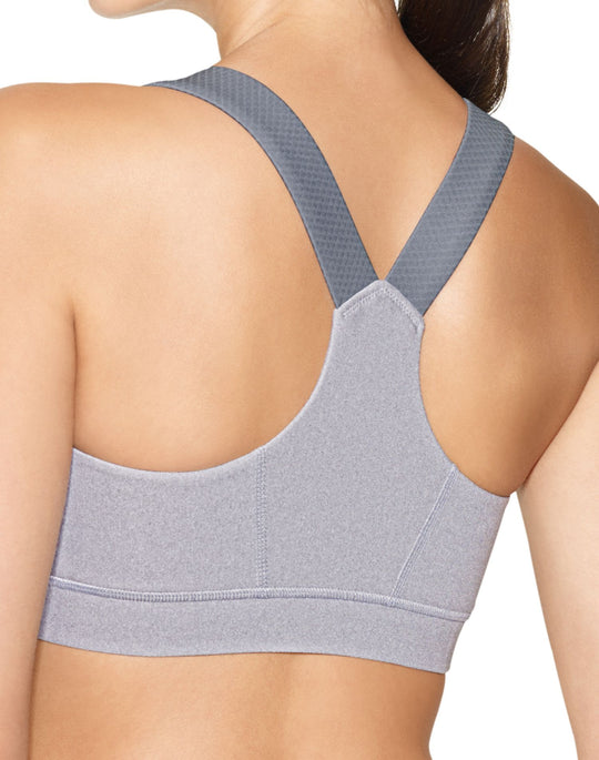 Champion Women`s Gym Fit Solid Medium Control Sports Bra