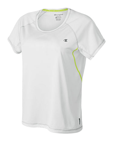 Champion Women's  PerforMax Aero Cool T Shirt