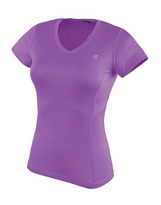 Champion SHAPE V-Neck Women's T Shirt