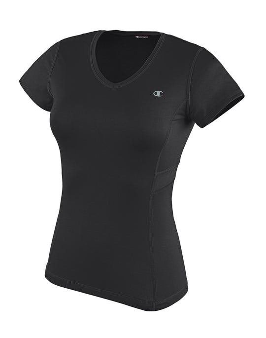 Champion SHAPE V-Neck Women's T Shirt