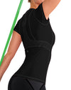 Champion SHAPE V-Neck Women's T Shirt