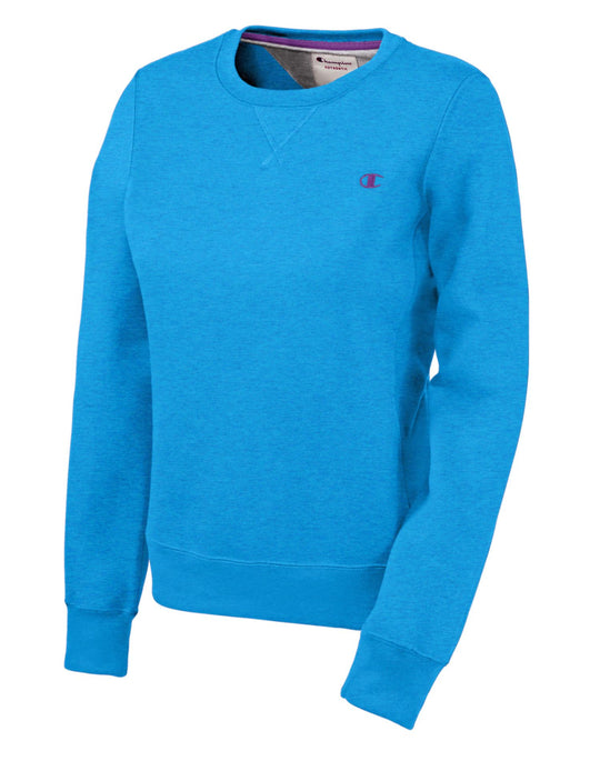 Champion Eco Fleece Crewneck Women's Sweatshirt