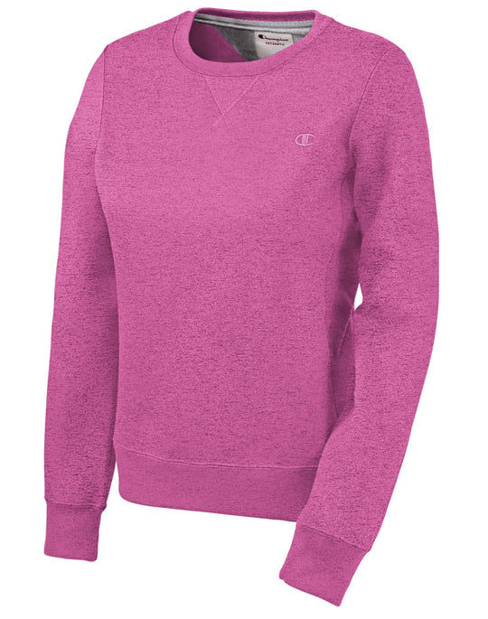 Champion Eco Fleece Crewneck Women's Sweatshirt