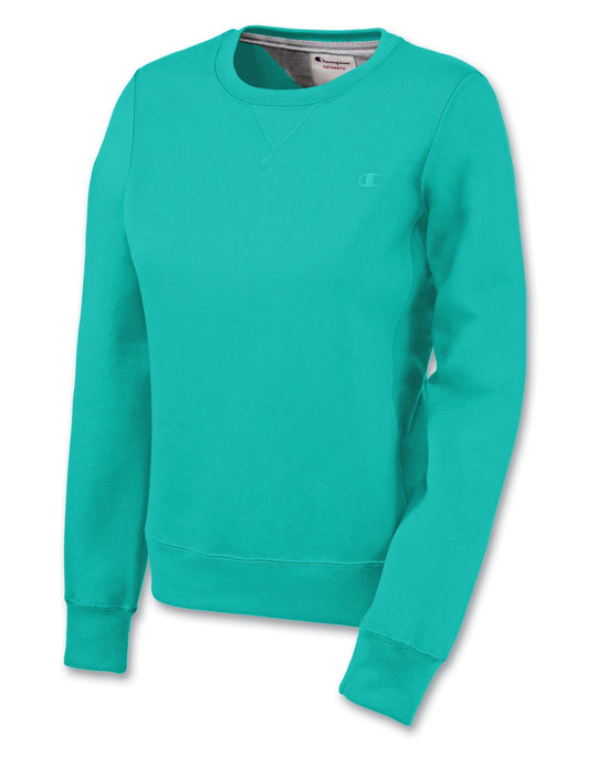 Champion Eco Fleece Crewneck Women's Sweatshirt