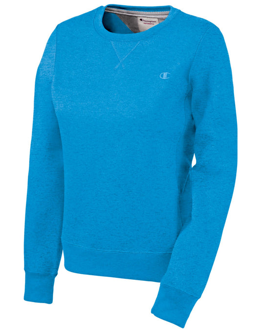 Champion Eco Fleece Crewneck Women's Sweatshirt
