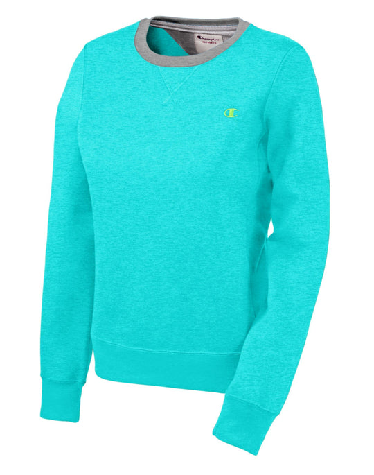 Champion Eco Fleece Crewneck Women's Sweatshirt