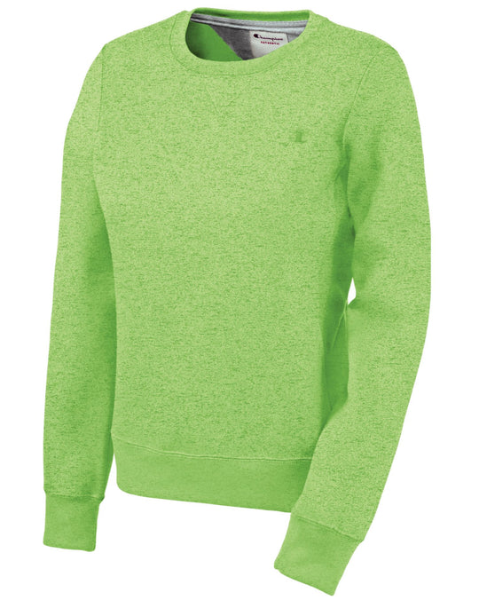 Champion Eco Fleece Crewneck Women's Sweatshirt