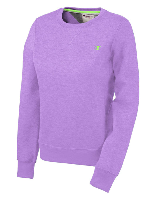 Champion Eco Fleece Crewneck Women's Sweatshirt