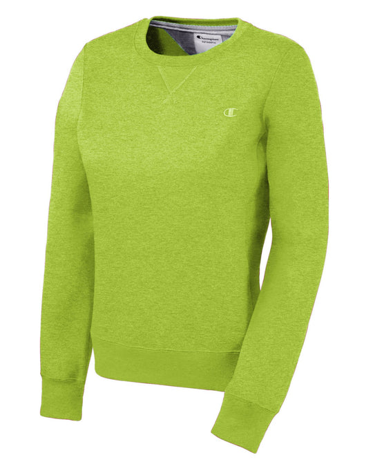 Champion Eco Fleece Crewneck Women's Sweatshirt