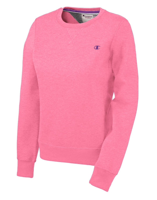 Champion Eco Fleece Crewneck Women's Sweatshirt