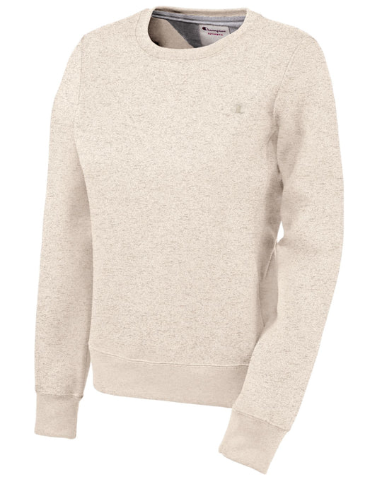 Champion Eco Fleece Crewneck Women's Sweatshirt