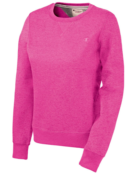Champion Eco Fleece Crewneck Women's Sweatshirt