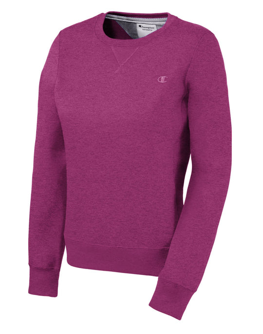Champion Eco Fleece Crewneck Women's Sweatshirt